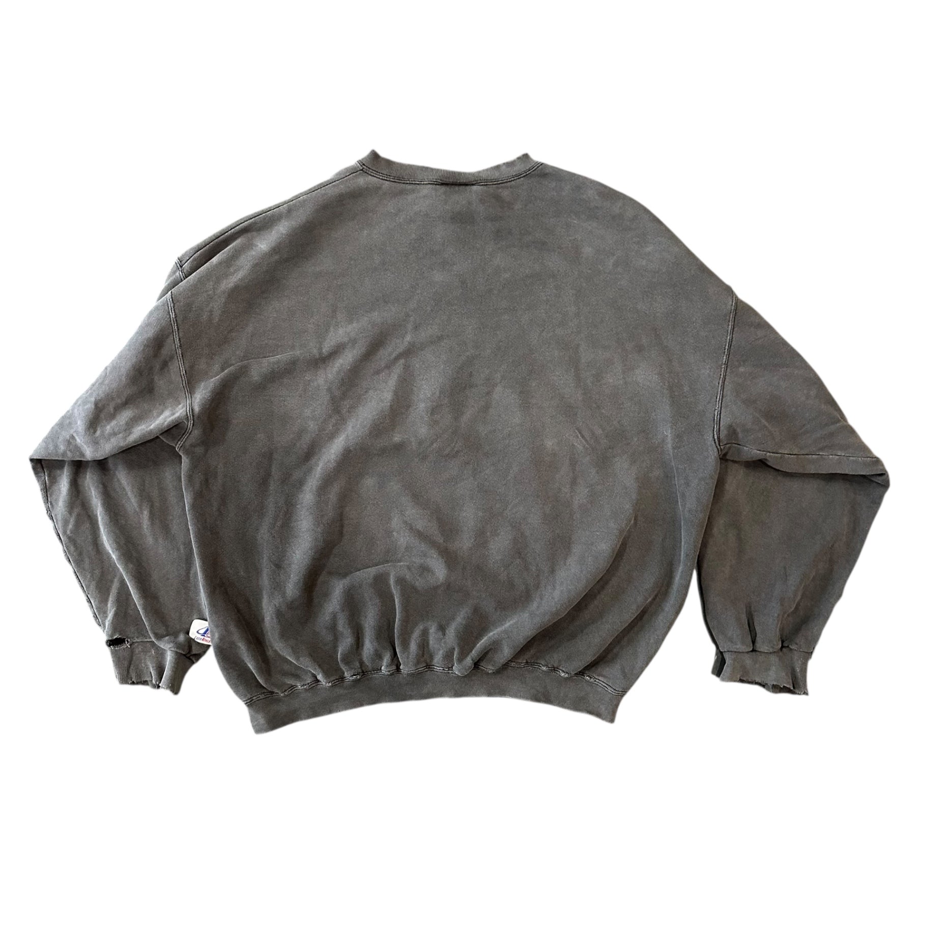 Black Purdue Boilermakers Crewneck