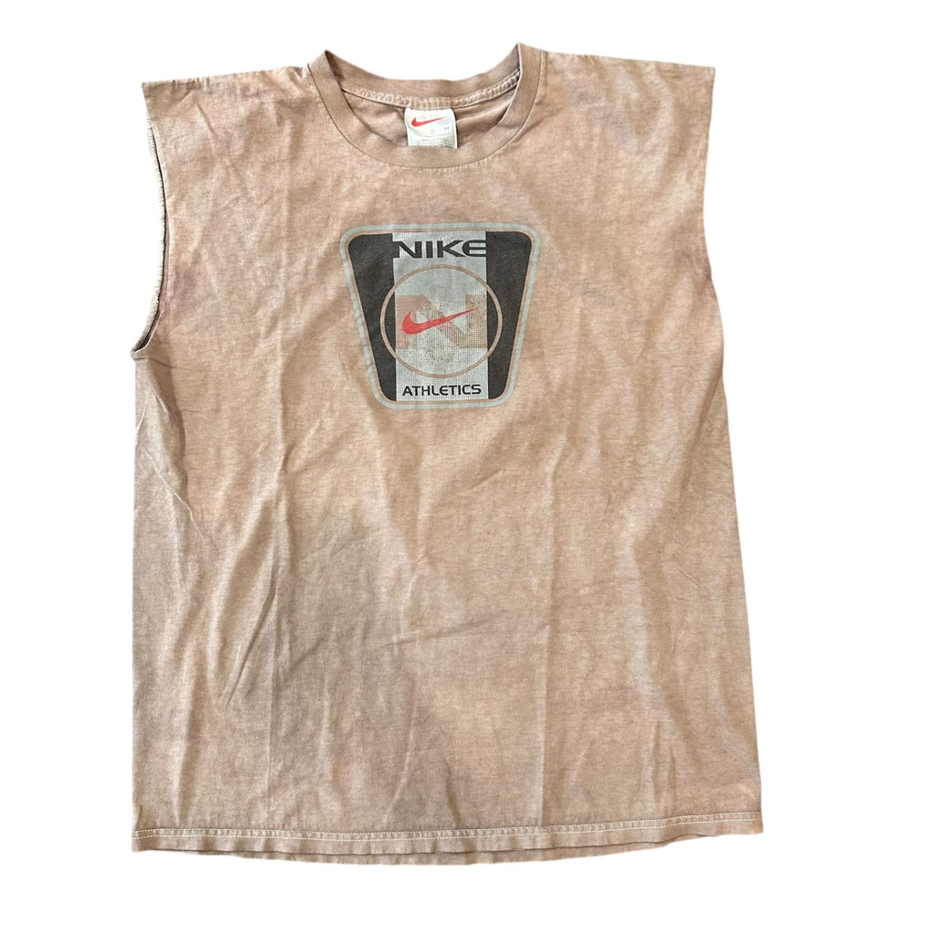 Nike Cut Off Shirt