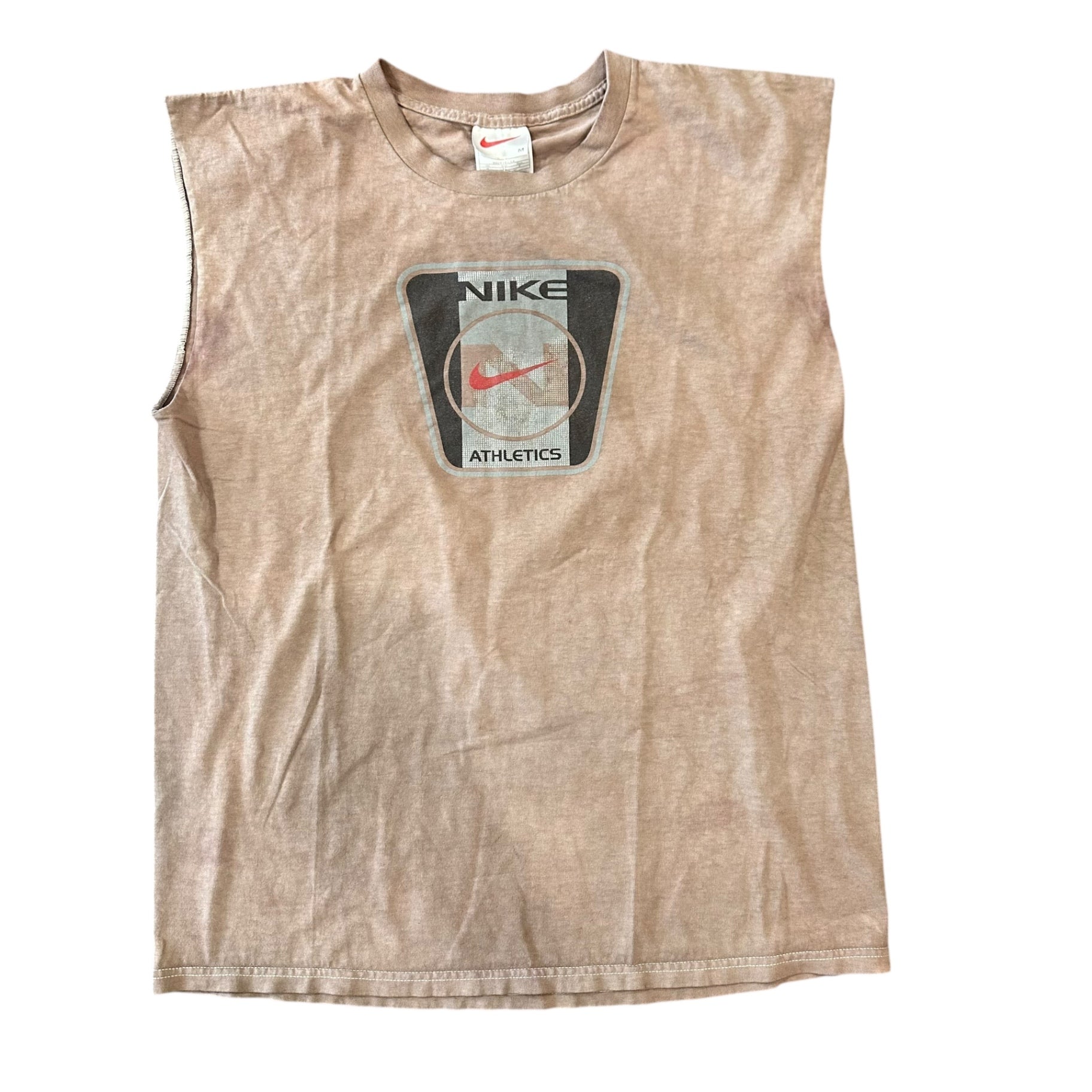 Nike Cut Off Shirt