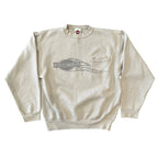 Tan Harley Davidson Crewneck