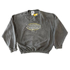 Black Purdue Boilermakers Crewneck
