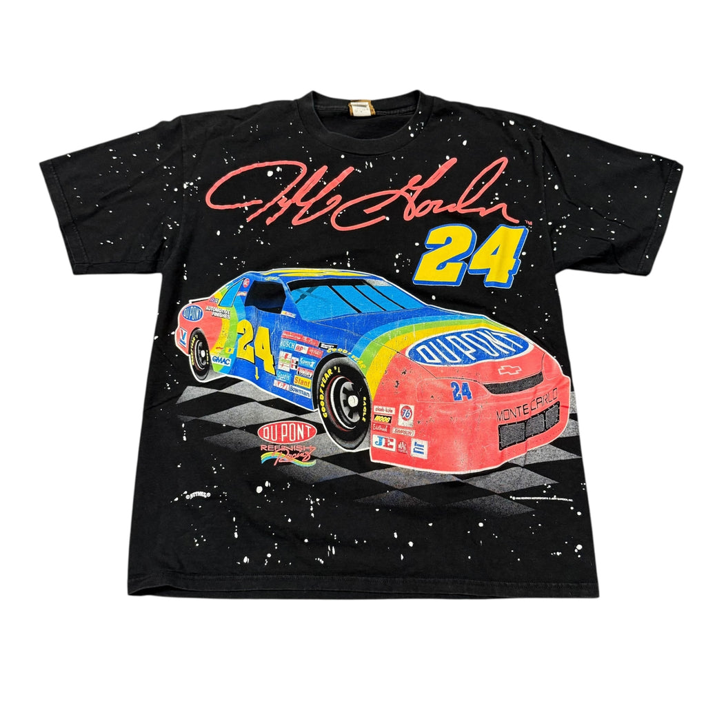 Jeff Gordon Nascar AOP Shirt