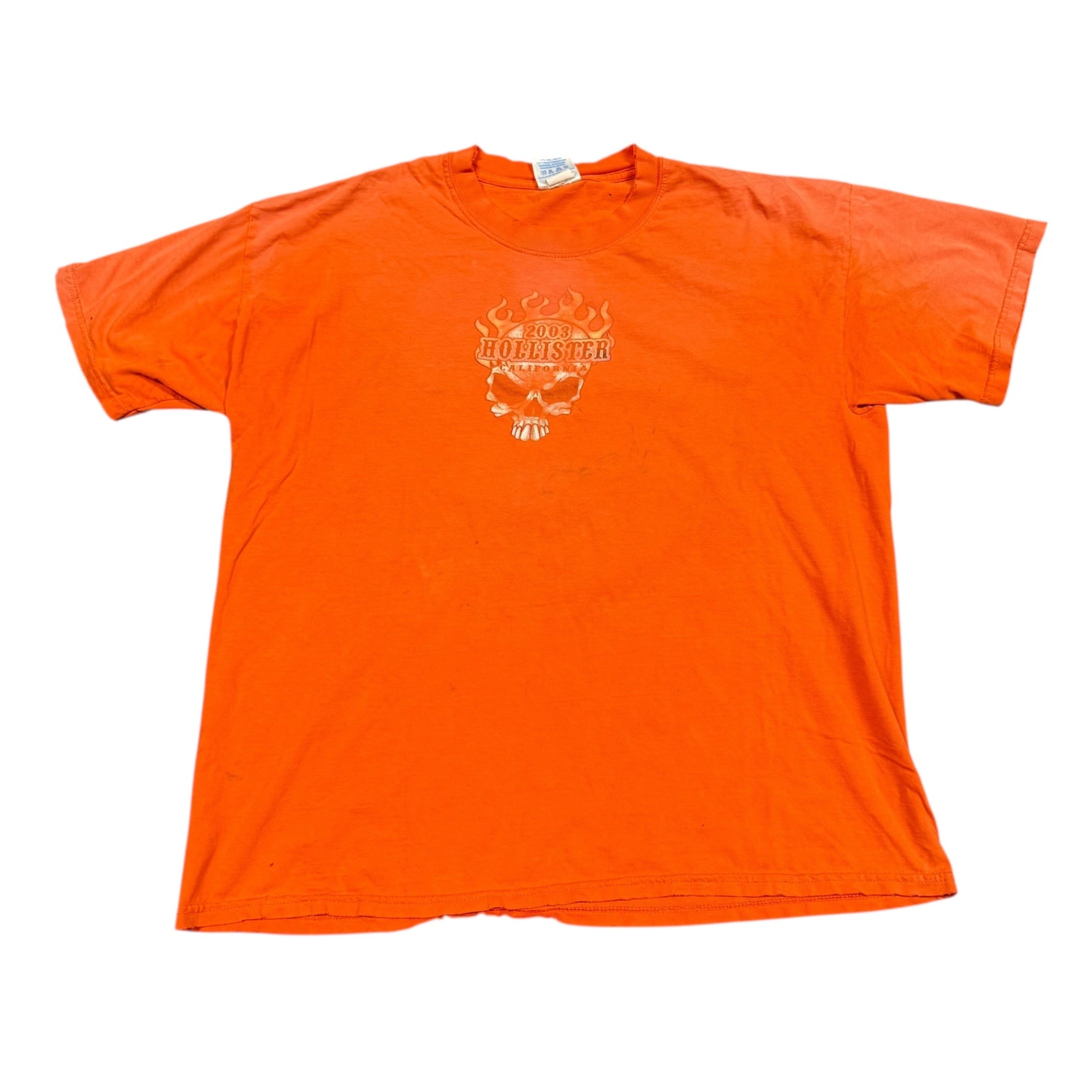 Hollister California 2003 Shirt