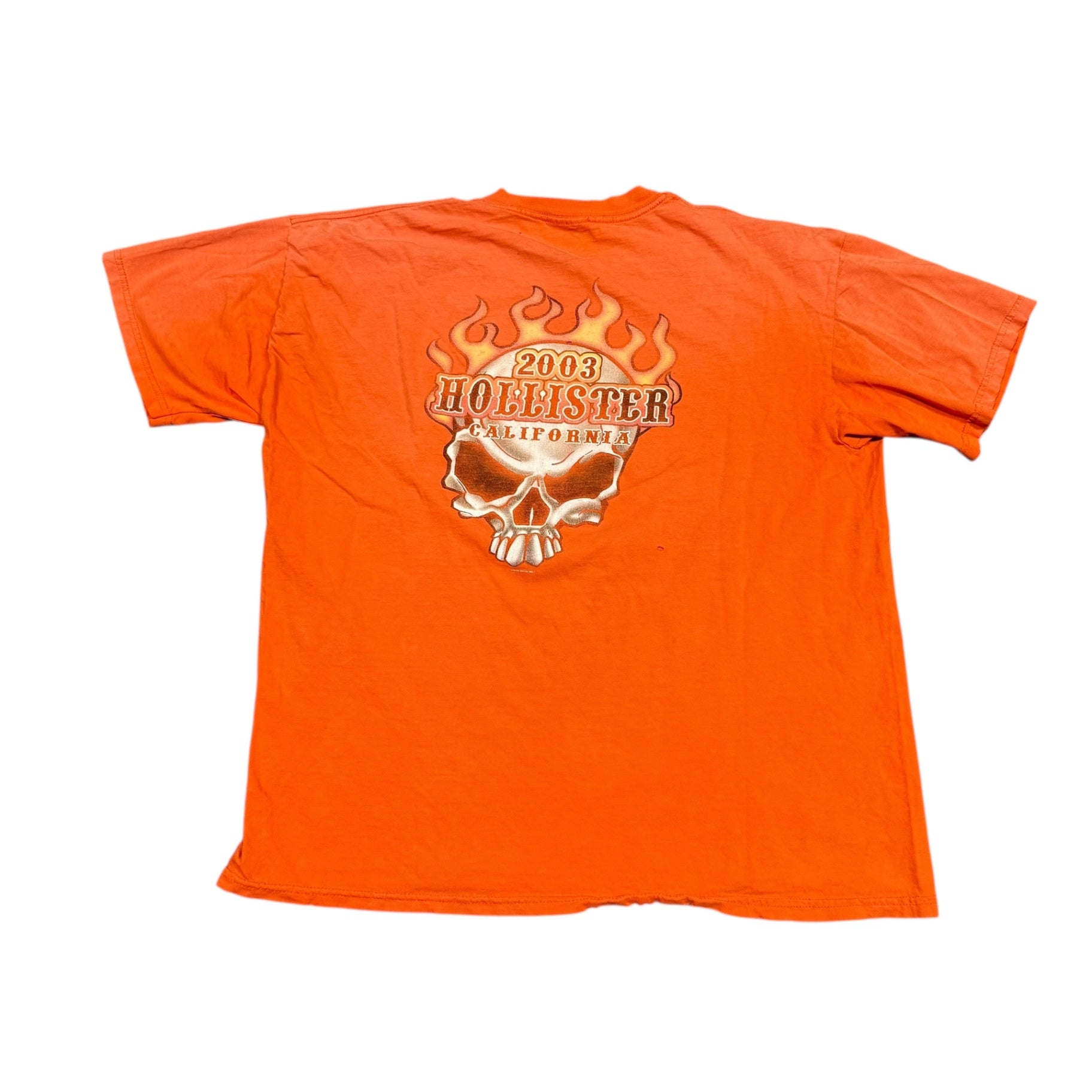 Hollister California 2003 Shirt