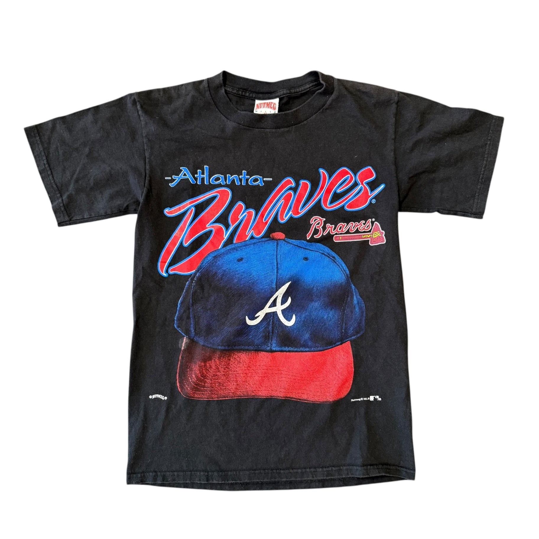 Braves Helmet Shirt