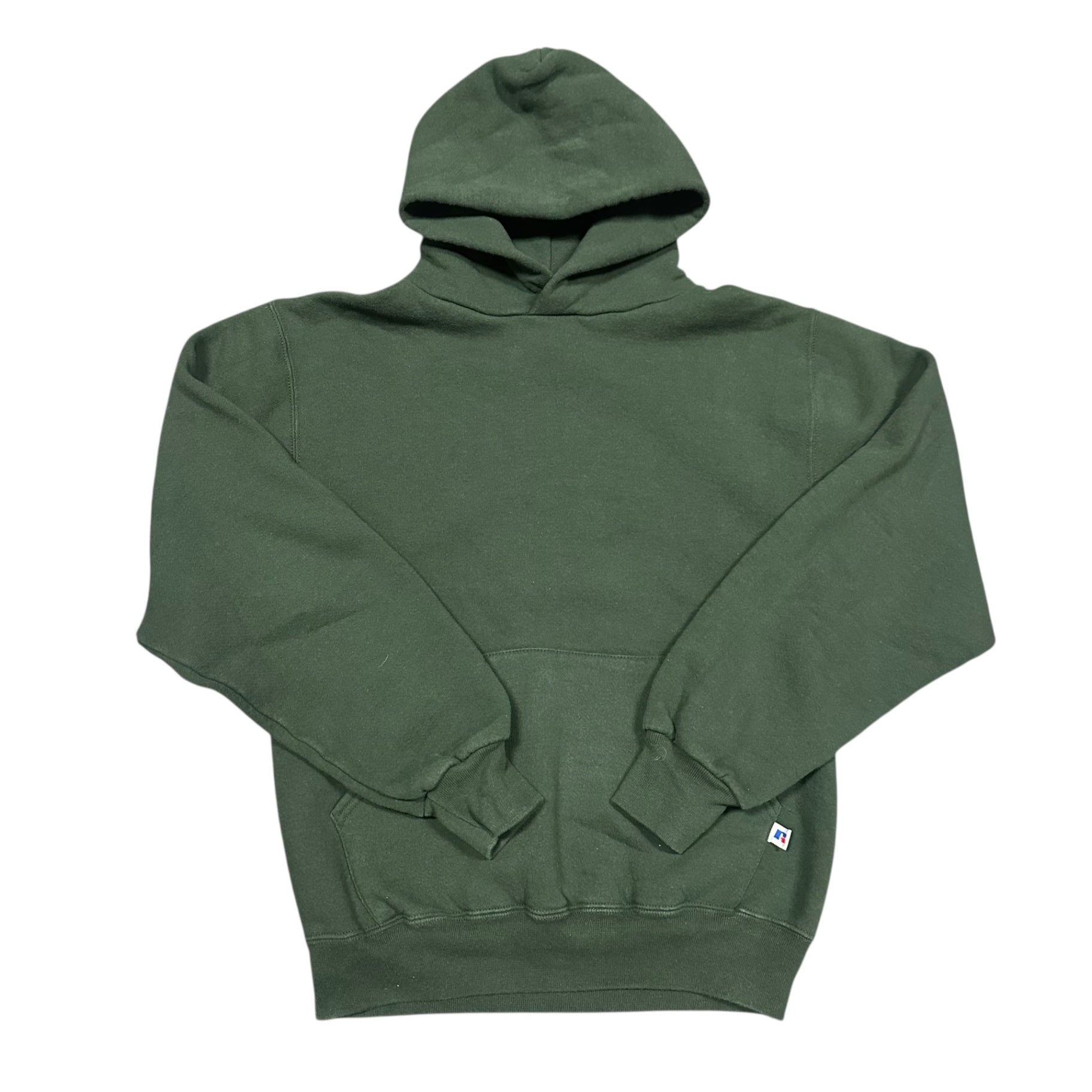 Green Russell Hoodie
