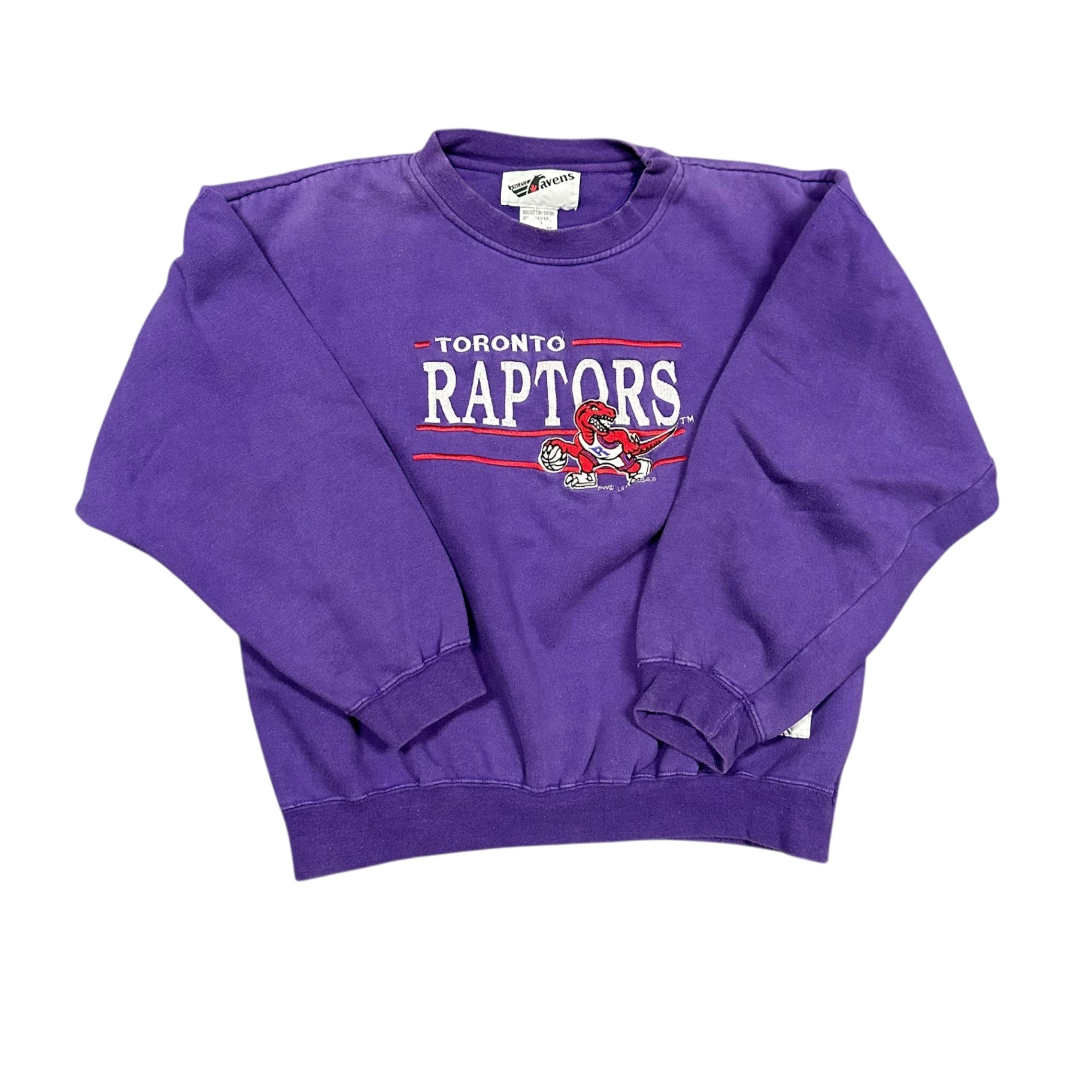 Toronto Raptors Crewneck