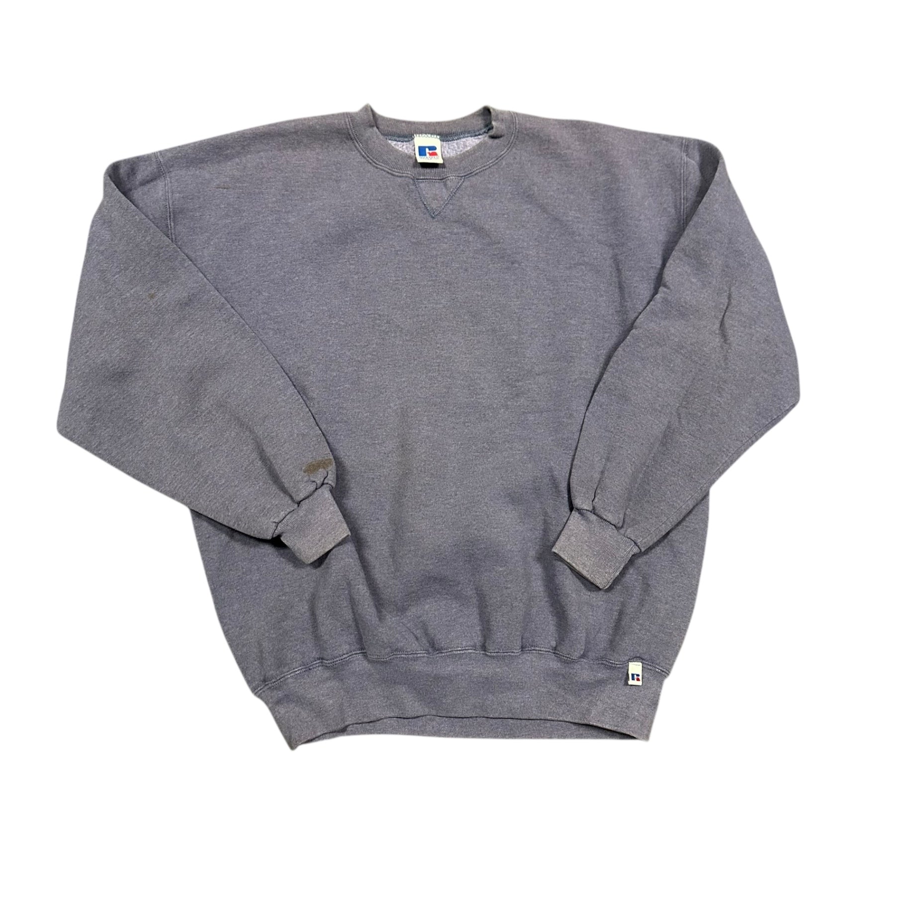 Light Purple Russell Crewneck