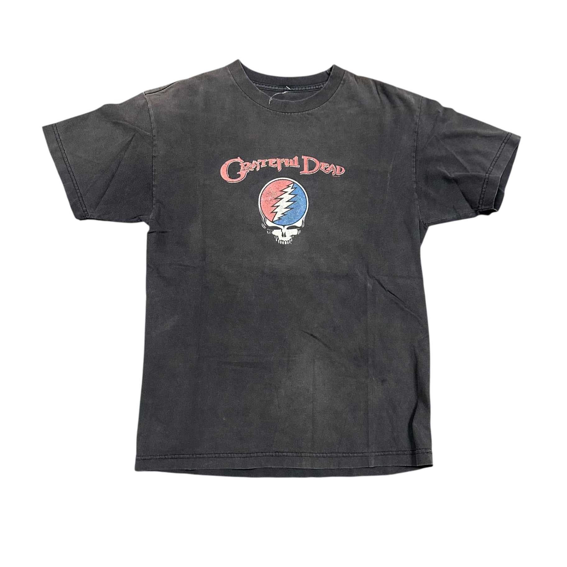 Black Grateful Dead Shirt