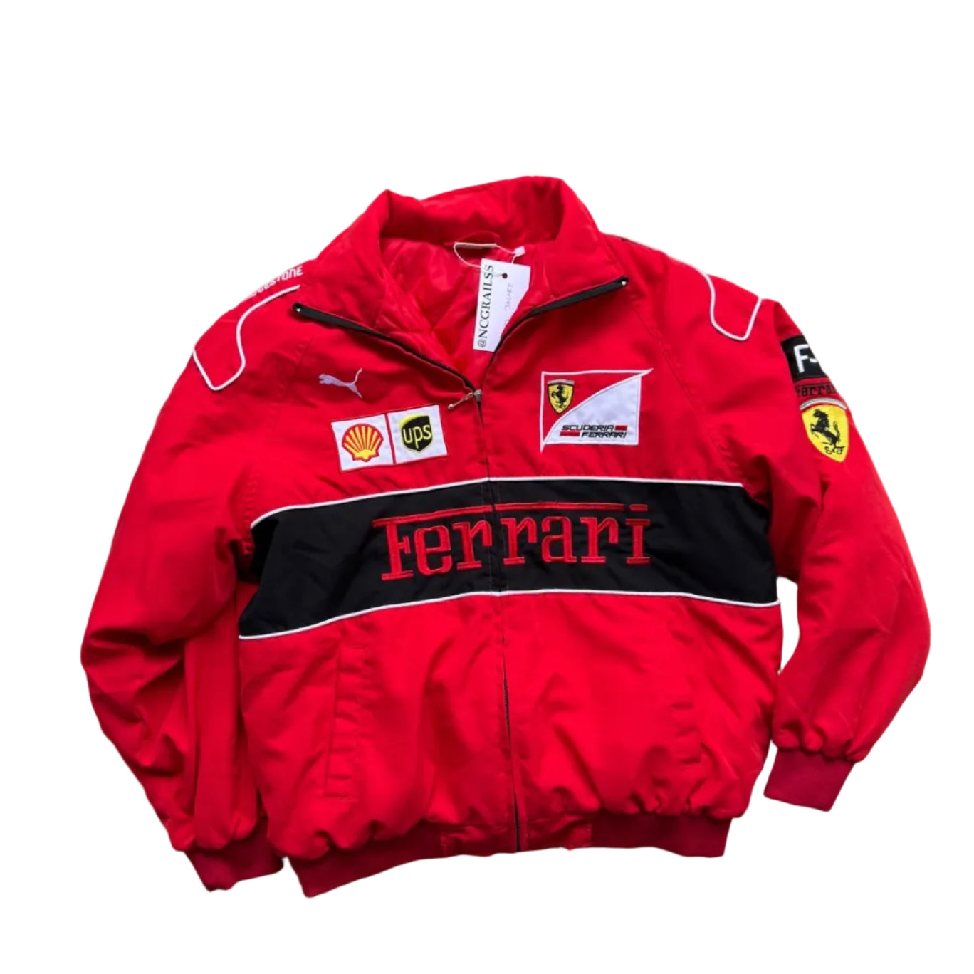 Ferrari jacket 