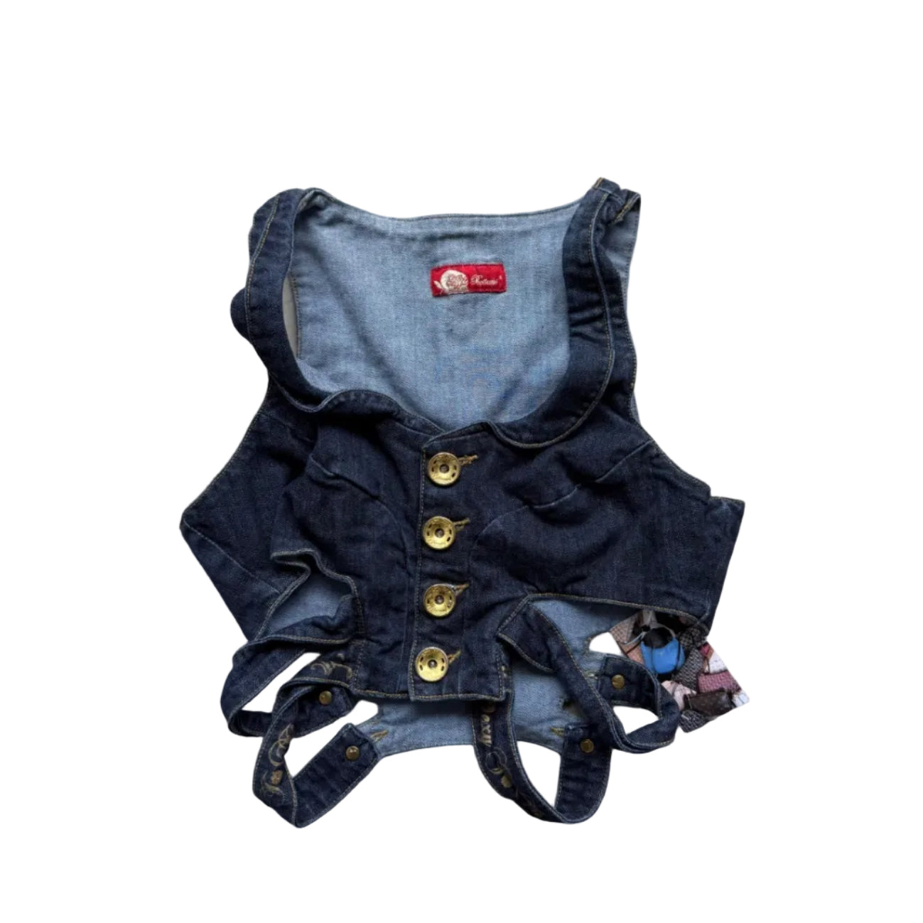 Apple bottoms vest top 