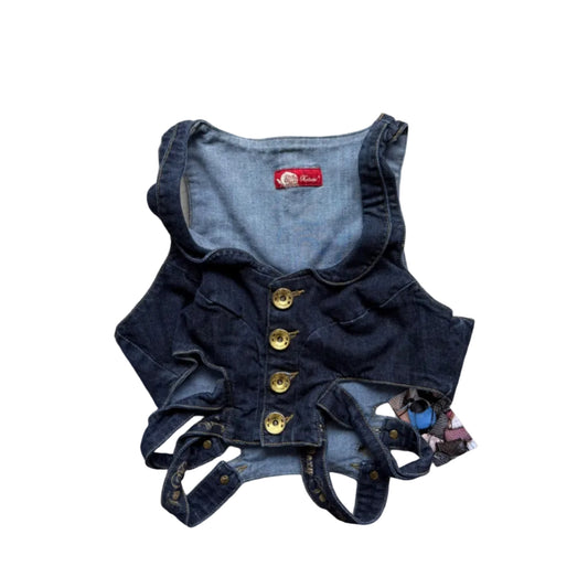 Apple bottoms vest top 