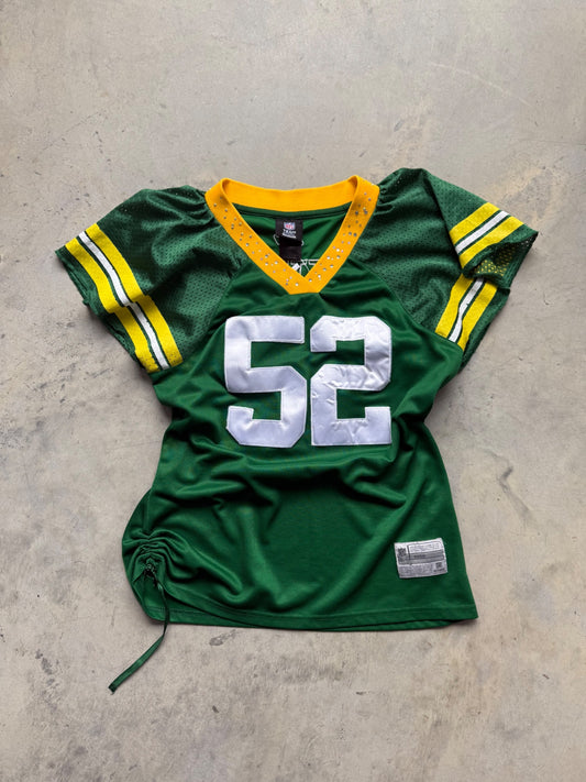 Packers 52 jersey 