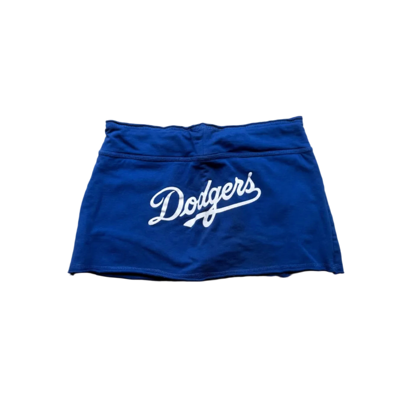 Dodgers mini skirt 