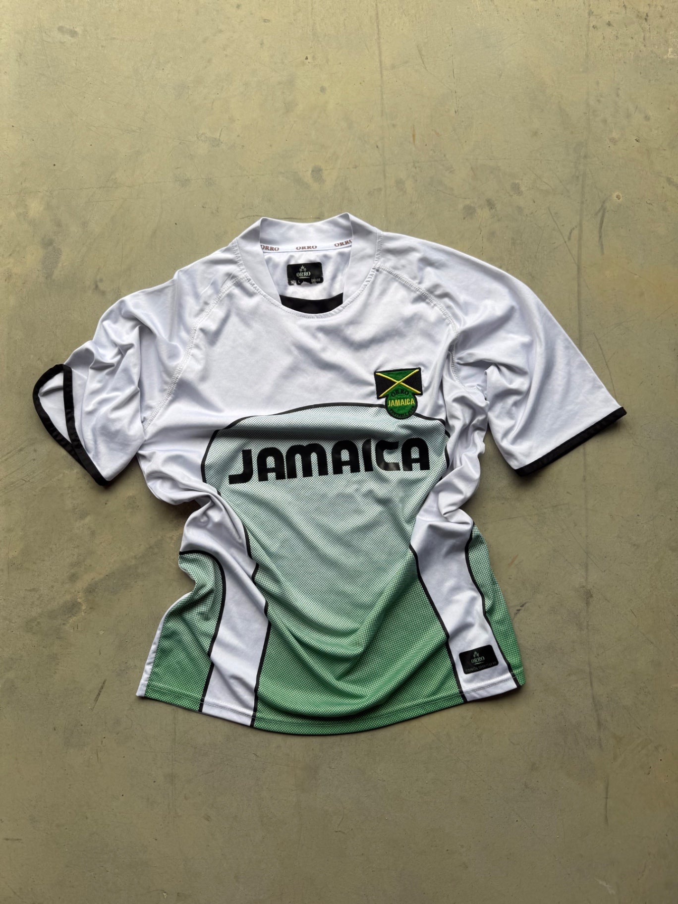 Jamaica jersey 