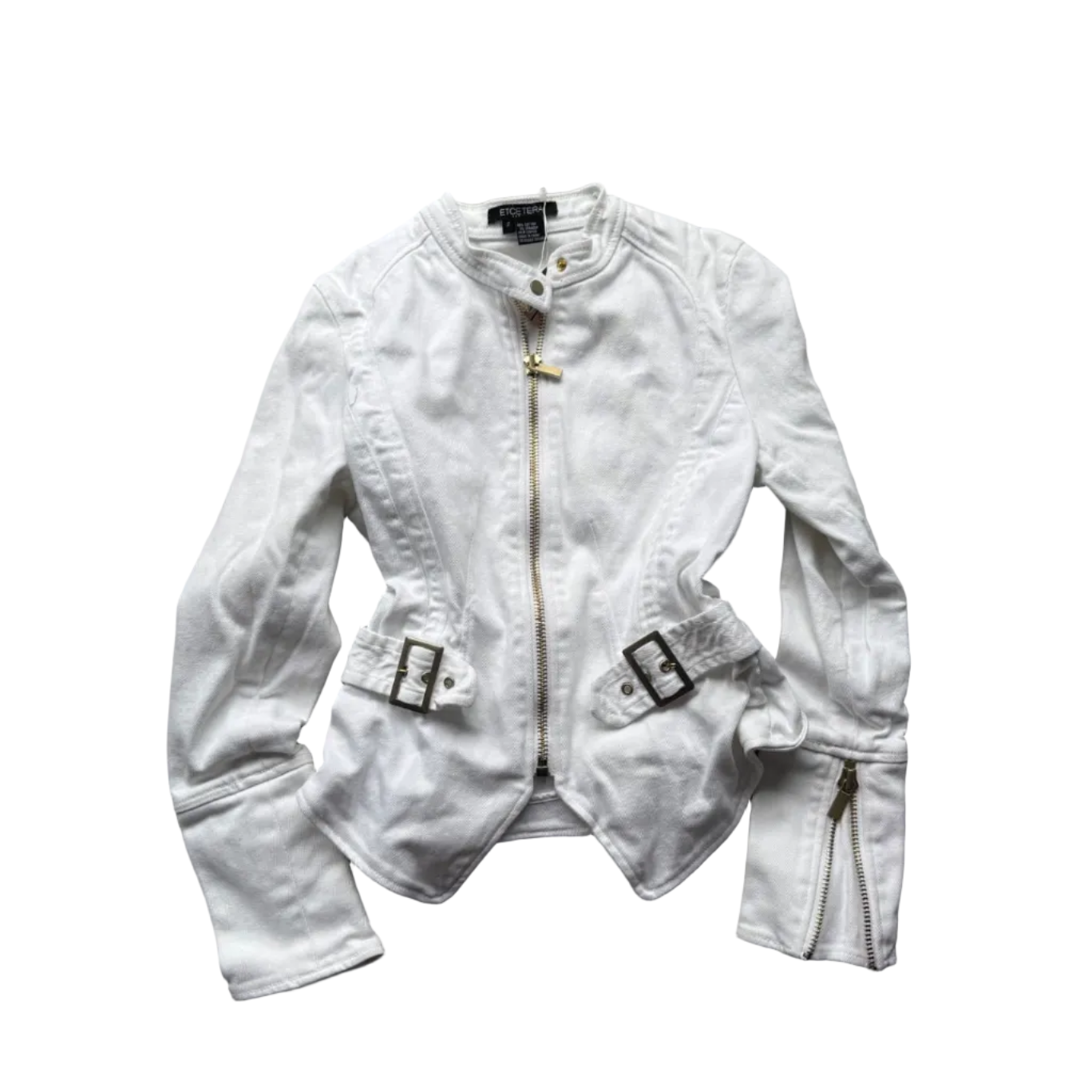 Etcétera zip up jacket