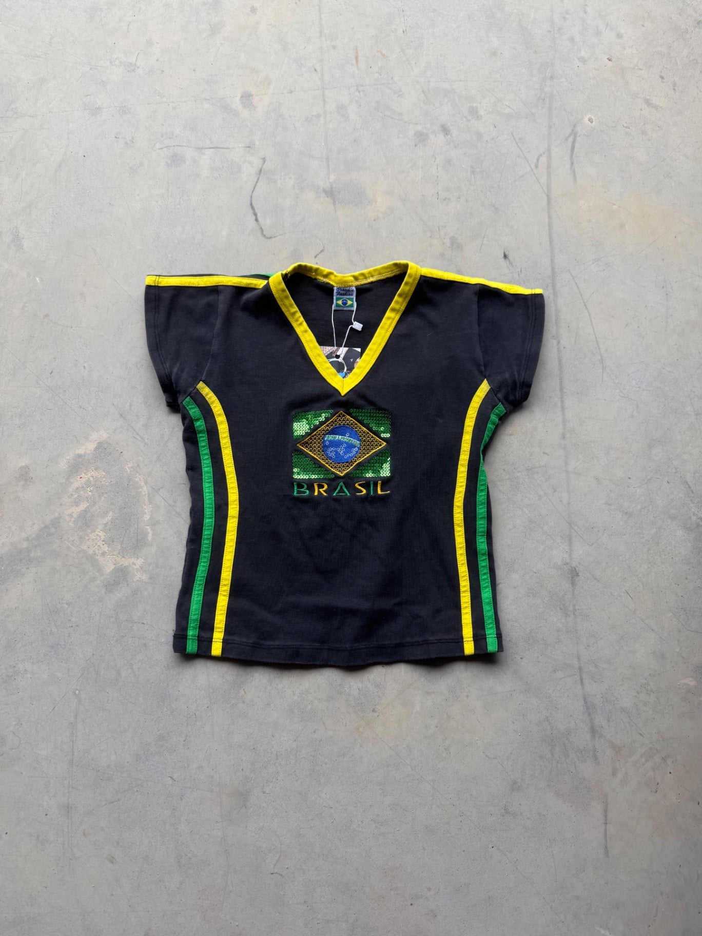 Brasil fashion top 