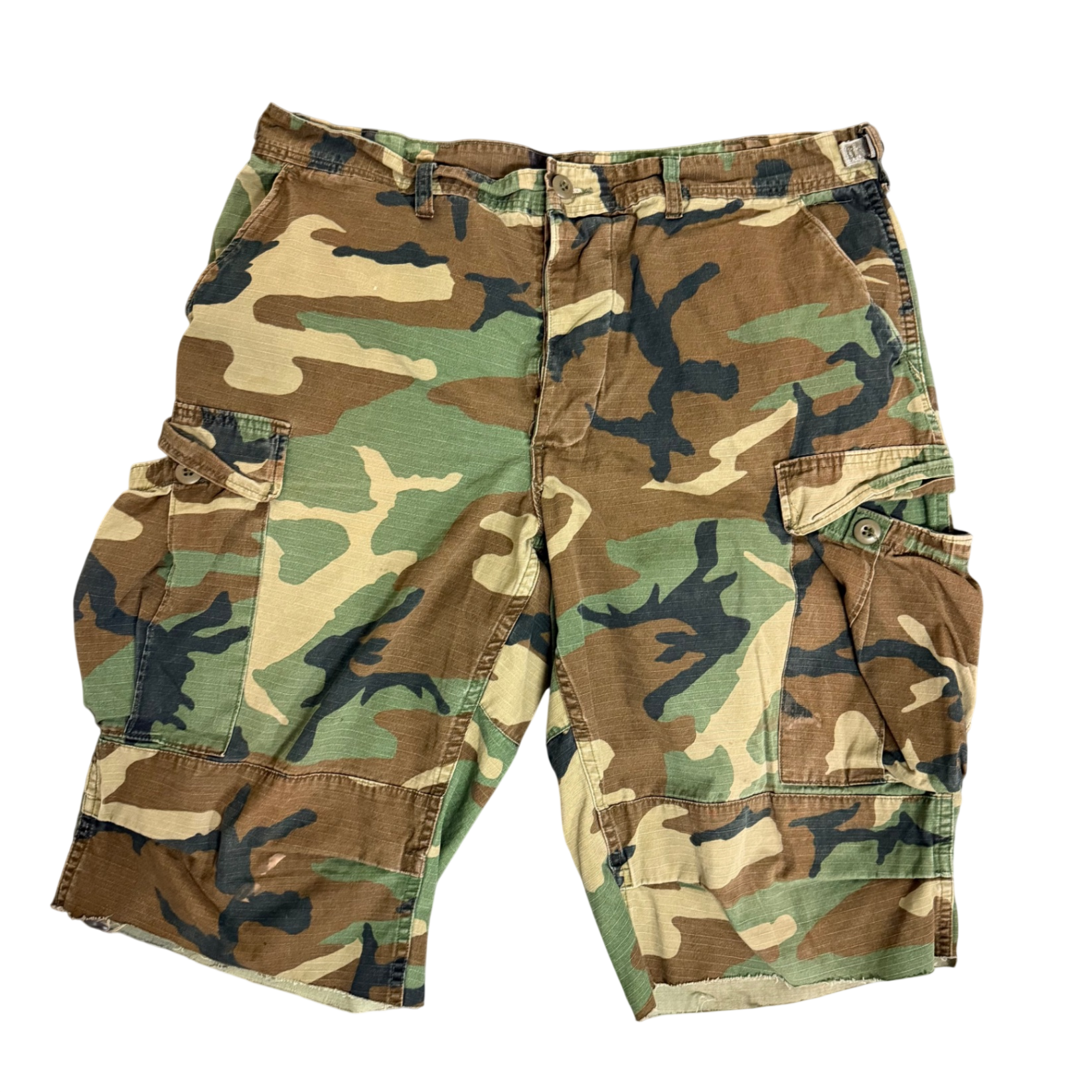 Camo Shorts
