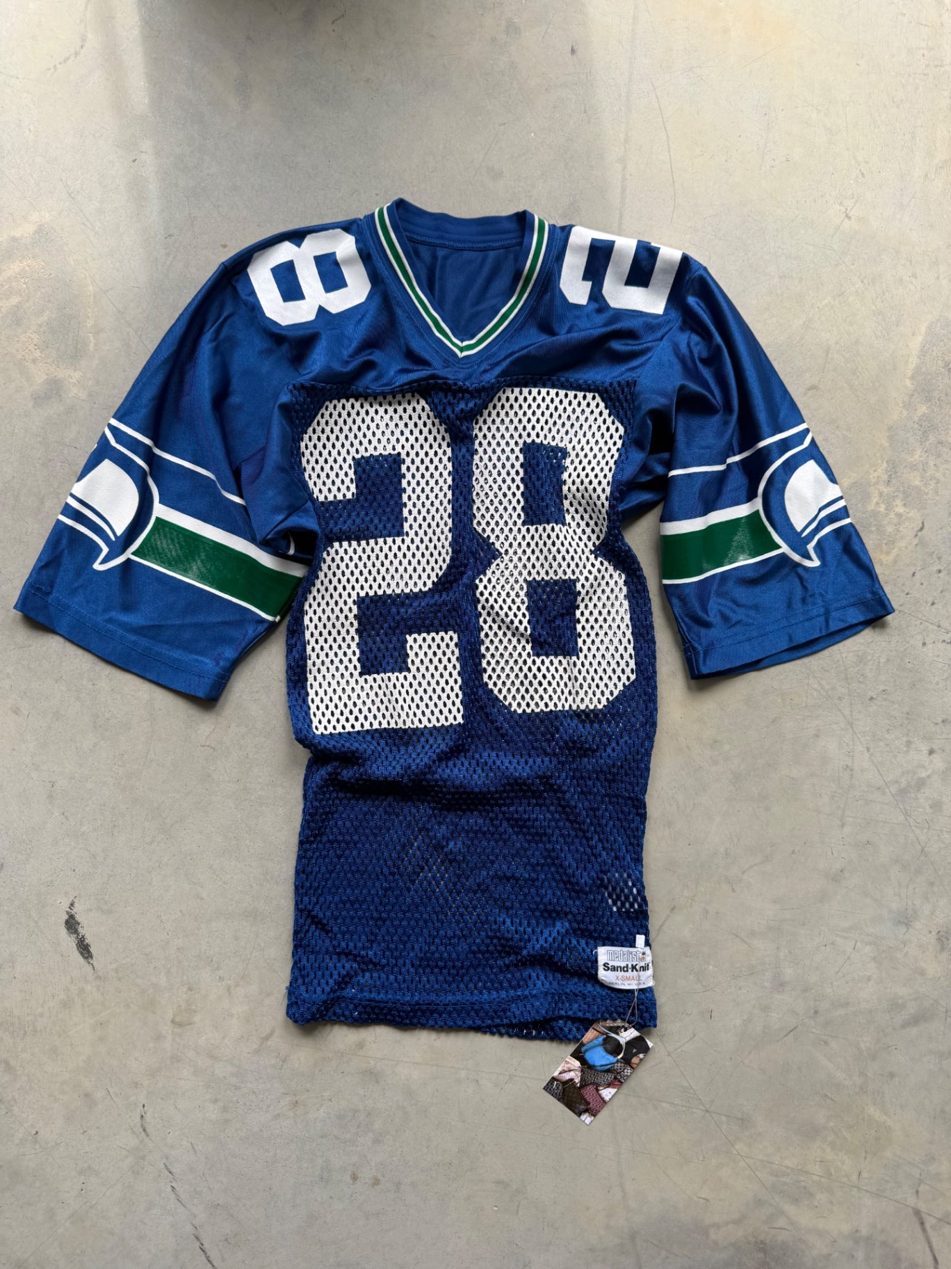vintage seahawks jersey 