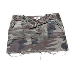 cato army skirt 