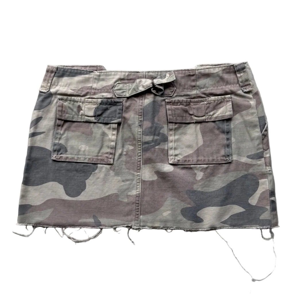 cato army skirt 
