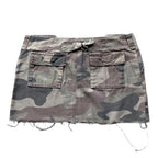 cato army skirt 