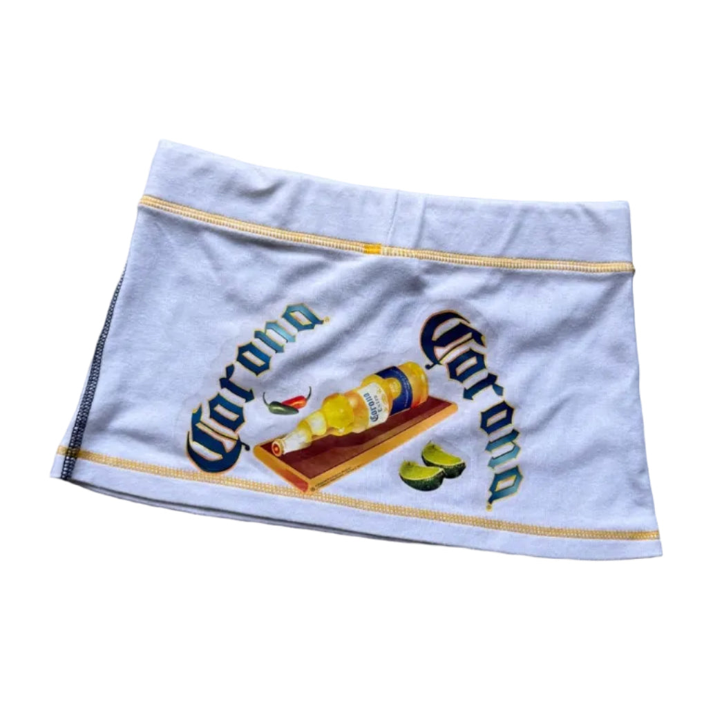 corona micro mini skirt 
