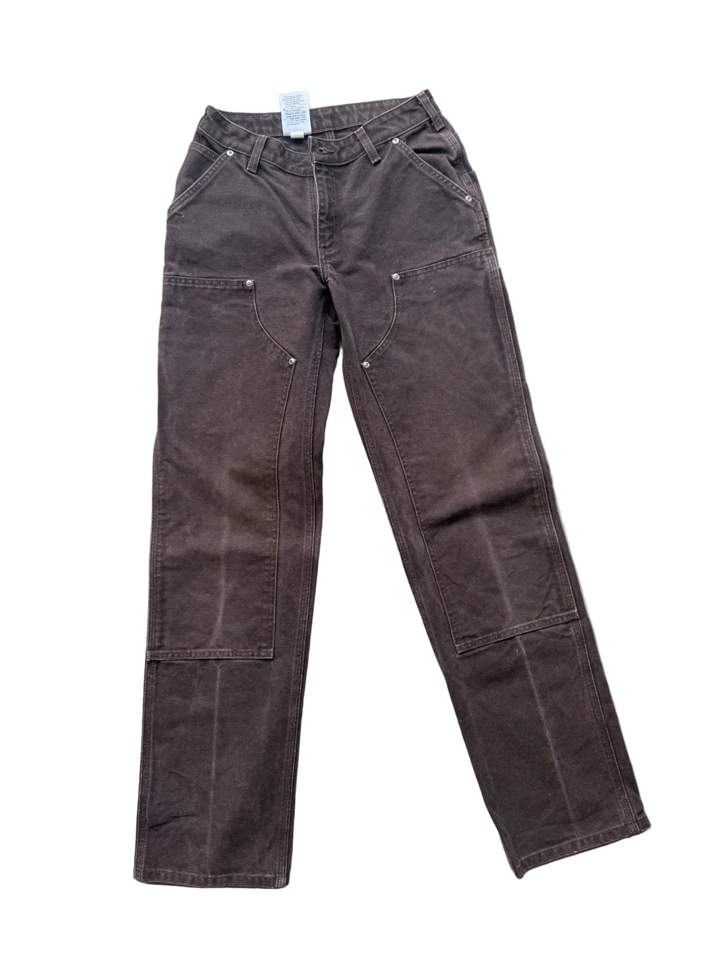 carhartt double knee pants 