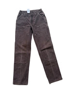 carhartt double knee pants 