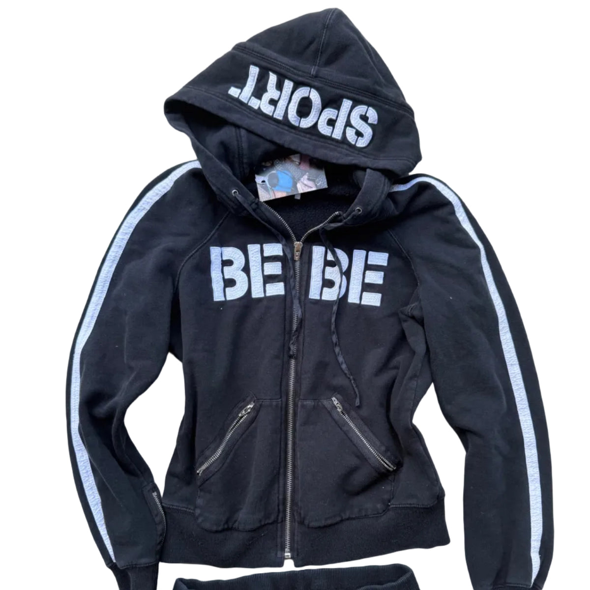 bebe sport tracksuit set 