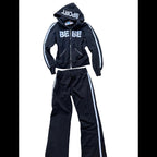bebe sport tracksuit set 
