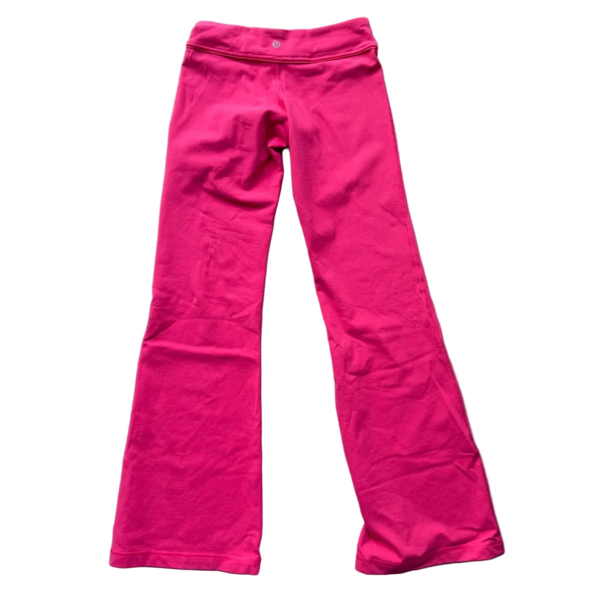 lululemon low rise flare leggings 