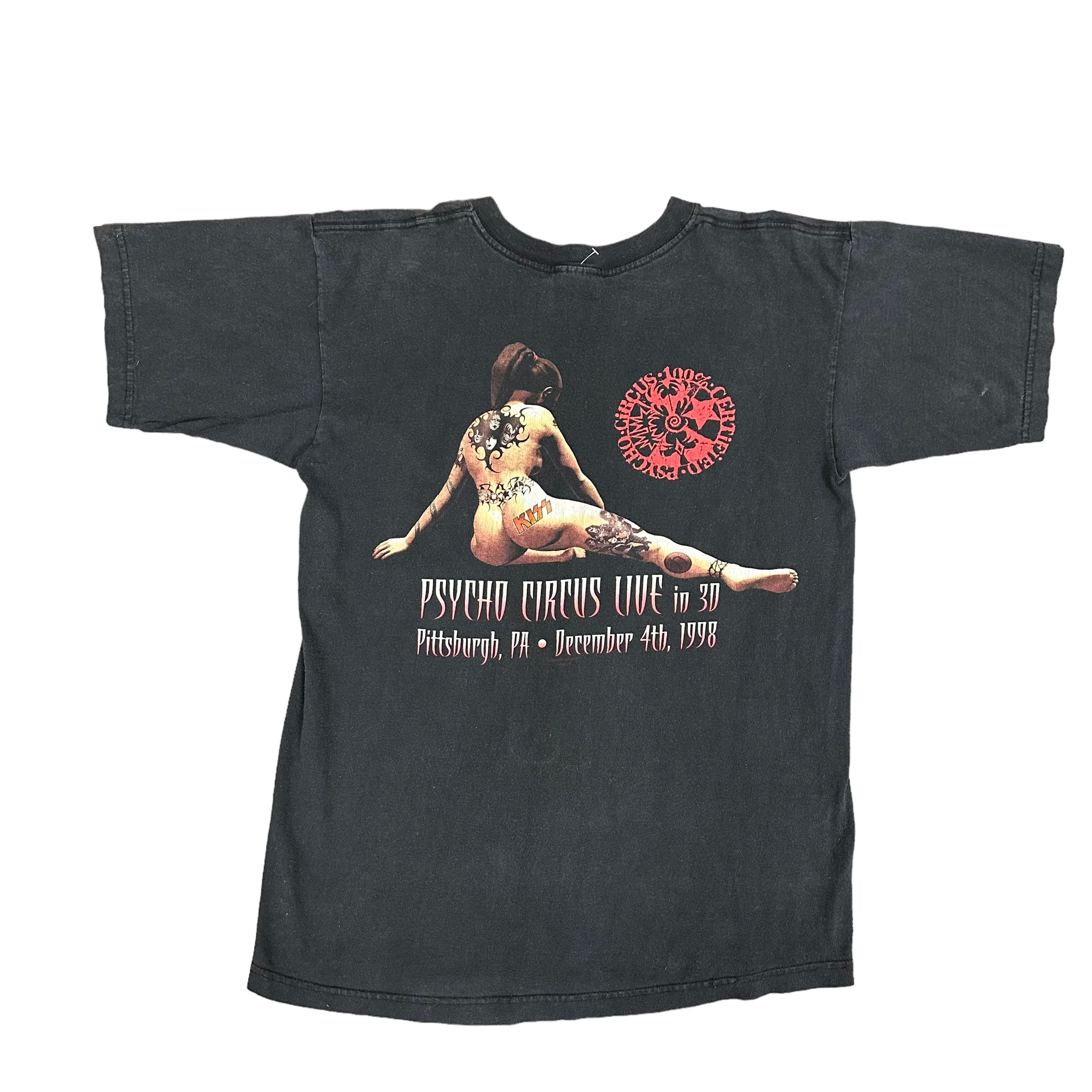 98 Kiss Tee