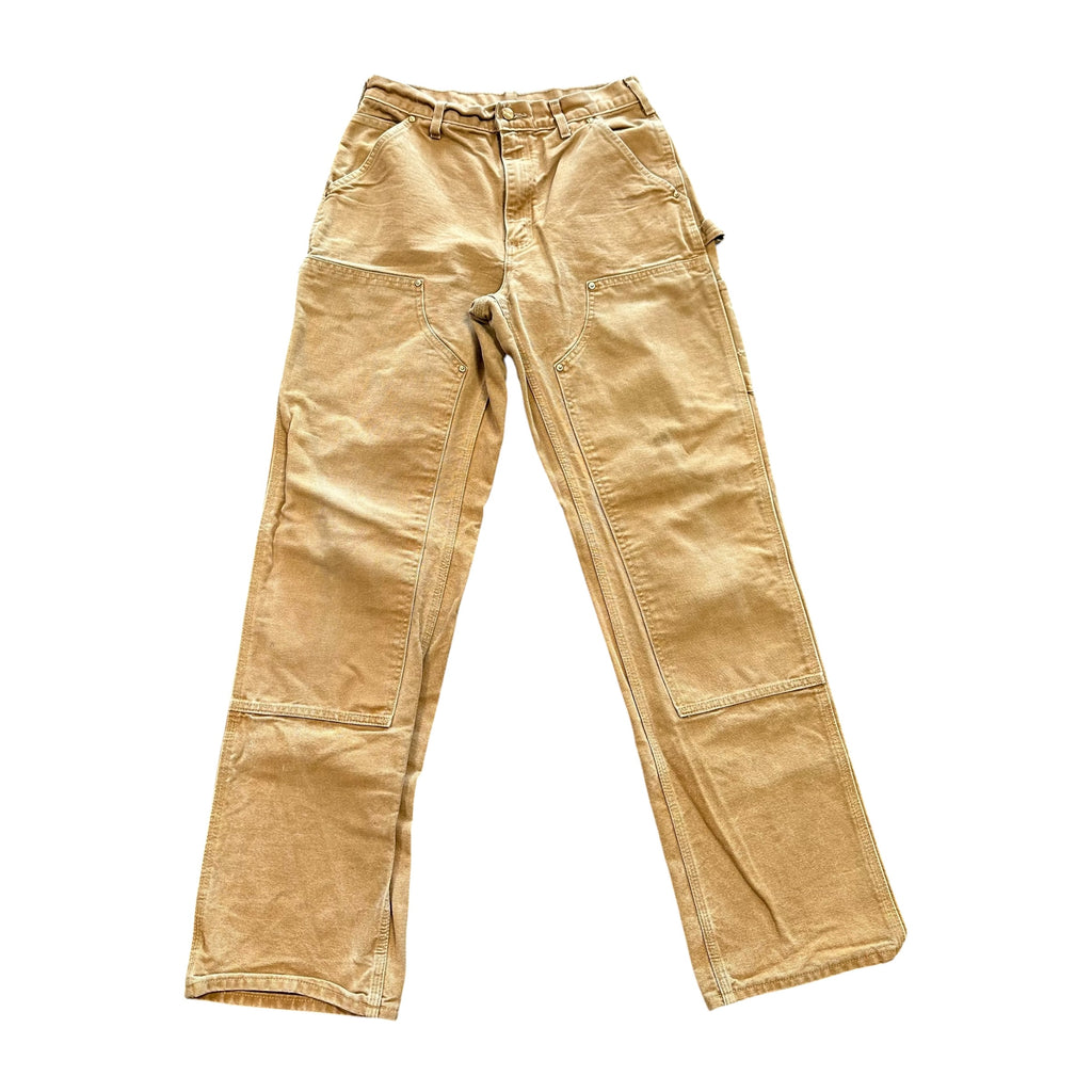 Carhartt Khaki Double Knee (30x34)