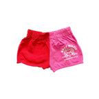 Kids Bape Baby Milo Pink/Red Set