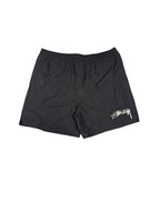 Nike X Stussy Black Shorts