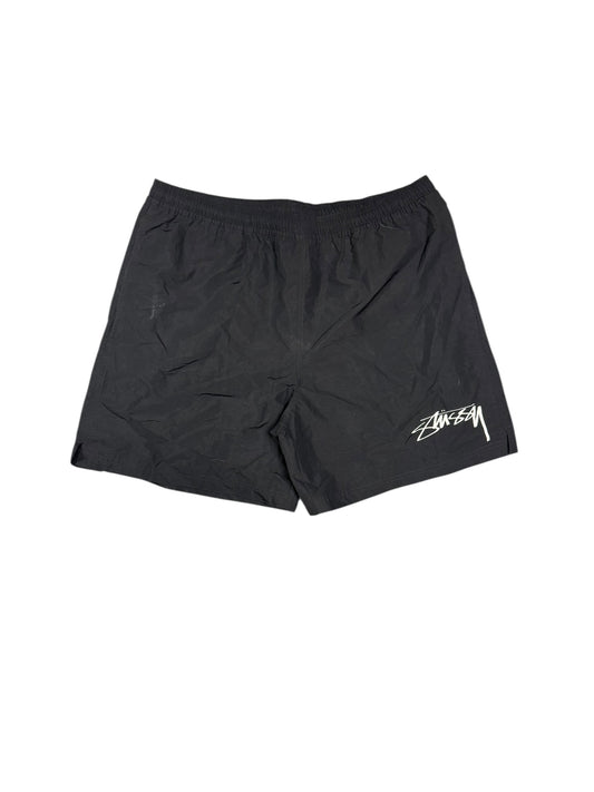 Nike X Stussy Black Shorts