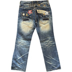 Lolita Sequin Star Denim