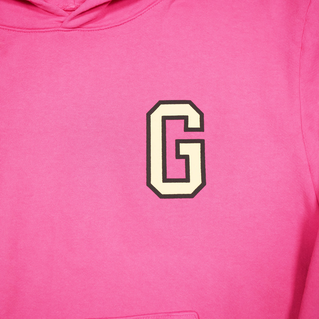 Good Times Pink Hoodies