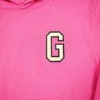 Good Times Pink Hoodies