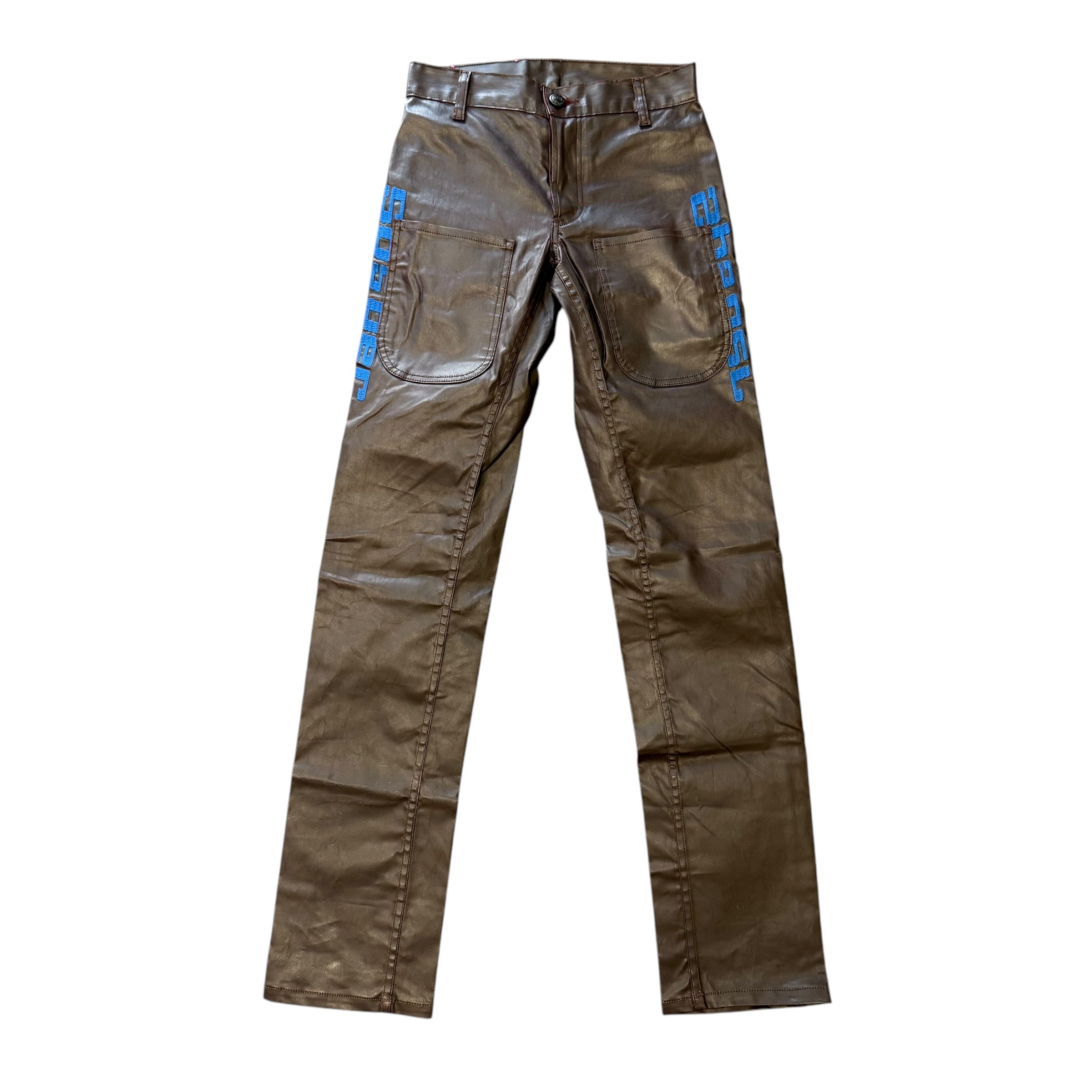 Sp5der Worldwide Jeans