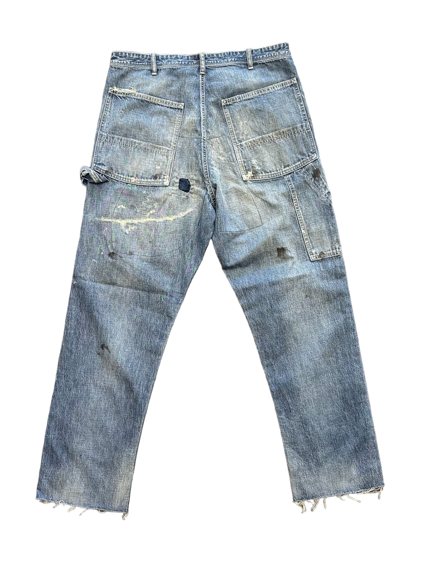 Saint Michael Painter Denim