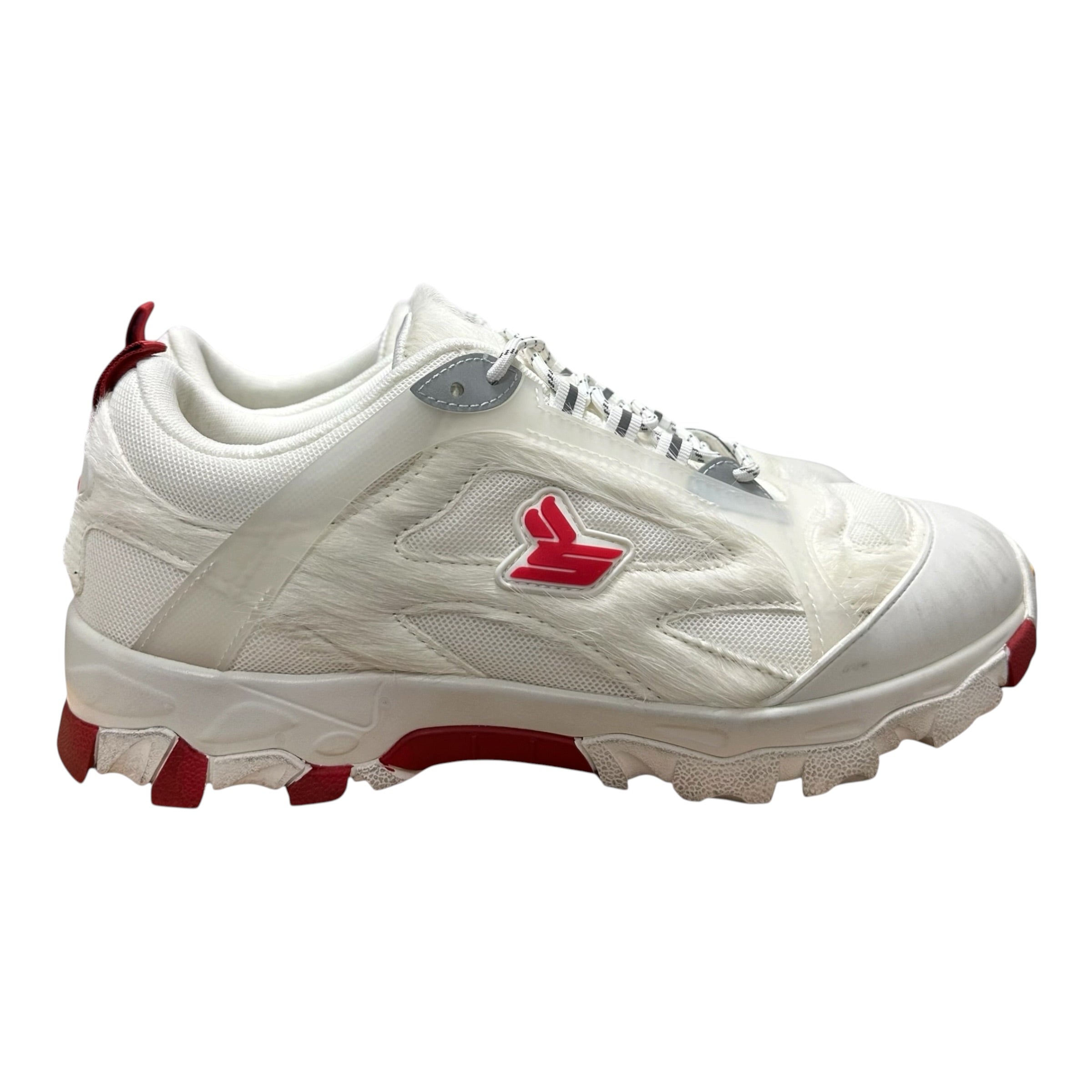 Sicko x 424 Red/White Hiking Shoes