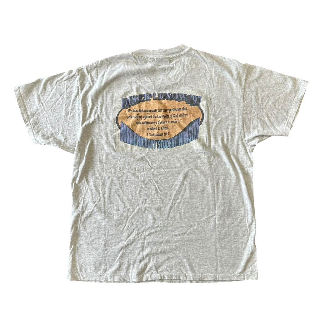 ‘97 “Learn To Discern” Grey Tee