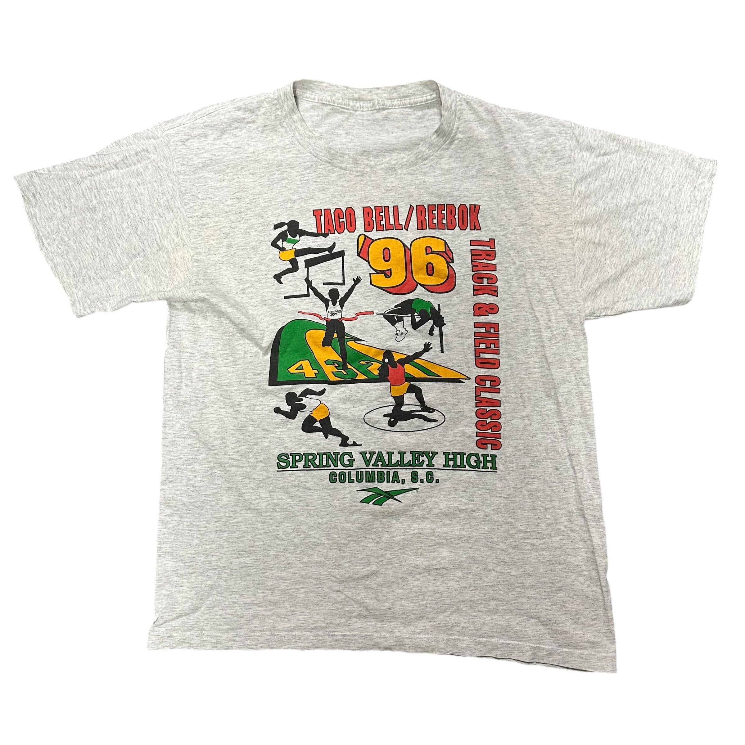 Vintage 96’ Taco Bell/Reebok Tee