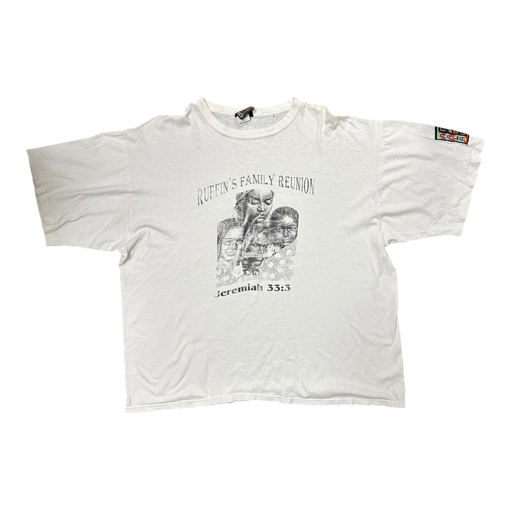 Vintage RUFFIN'S FAMILY REUNION" Tee