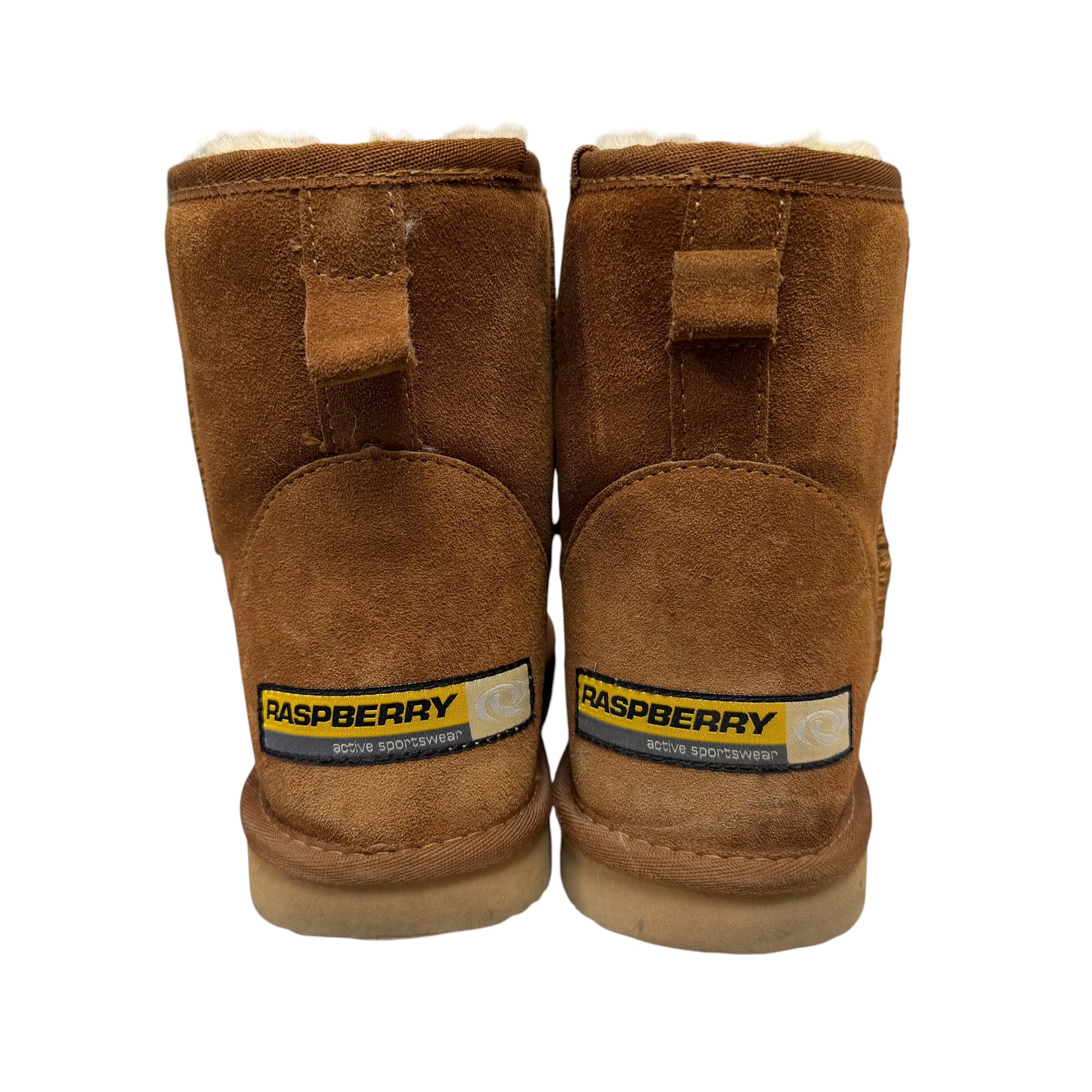 GV Gallery Berry “Chestnut” Boots
