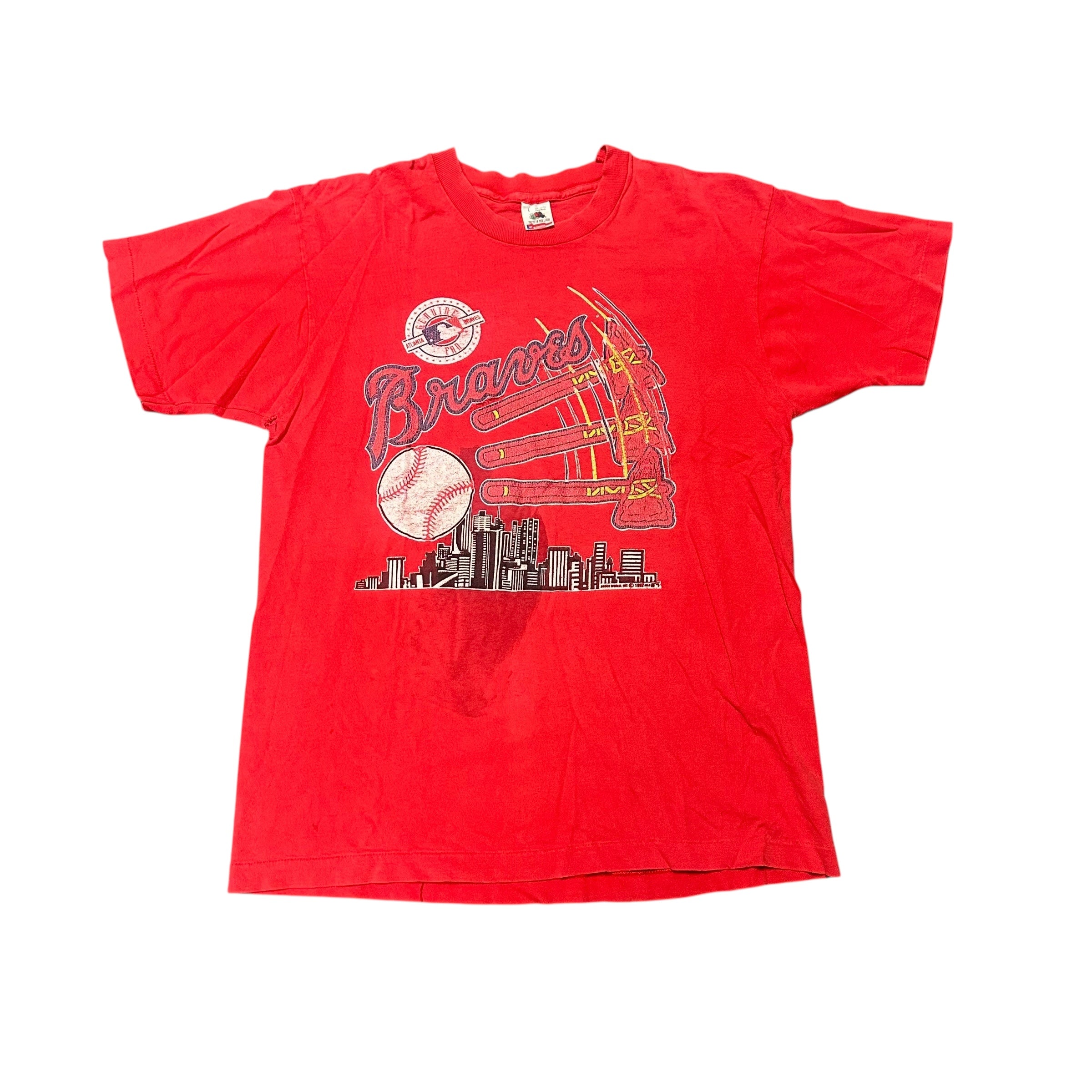 Vintage Braves Tee