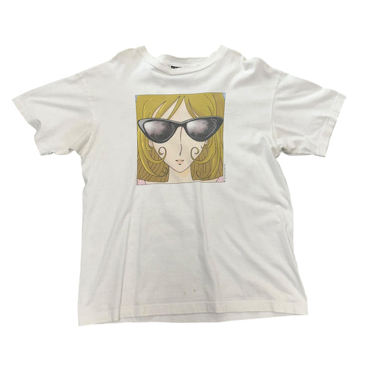 Saint Michael Anime Girl Tee