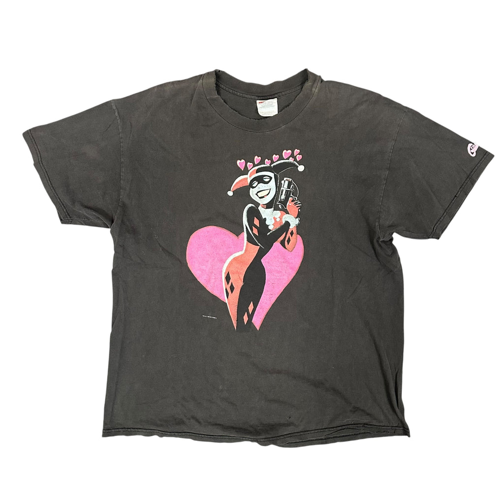 Vintage Harley Quinn Shirt